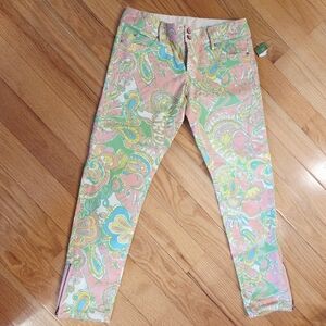 Lilly Pulitzer Jeans NWT!